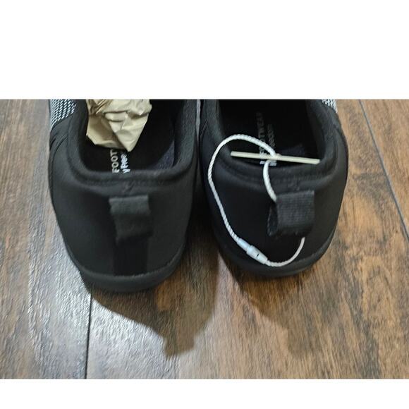 Hike Footwear Stride Barefoot Shoes Size 9/9.5 Men 11/11.5 Women Black Gray New